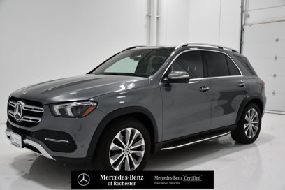 Used 2022 Mercedes-Benz GLE 350 4MATIC