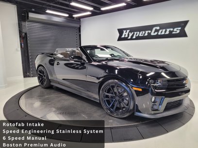 Used 2015 Chevrolet Camaro ZL1