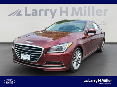 Used 2015 Hyundai Genesis 3.8 w/ Option Group 03