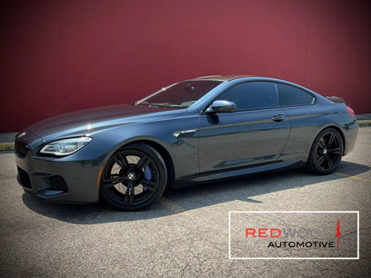 Used 2016 BMW M6 Coupe w/ Executive Package