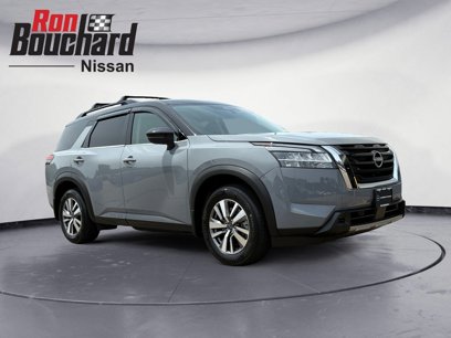 Certified 2024 Nissan Pathfinder SL