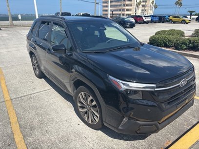 Used 2025 Subaru Forester Touring