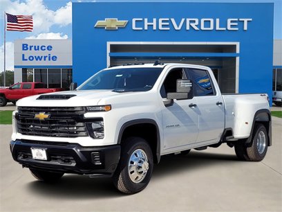 New 2025 Chevrolet Silverado 3500 W/T w/ WT Convenience Package