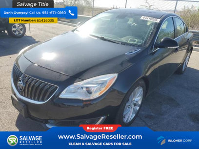 Used 2016 Buick Regal