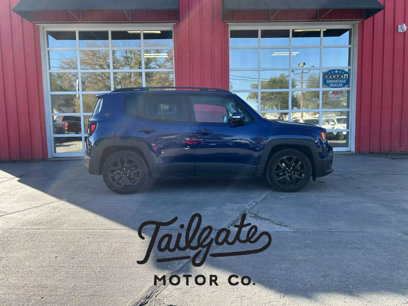 Used 2018 Jeep Renegade Altitude