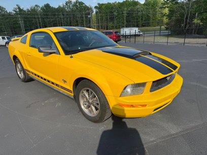 Used 2005 Ford Mustang Premium