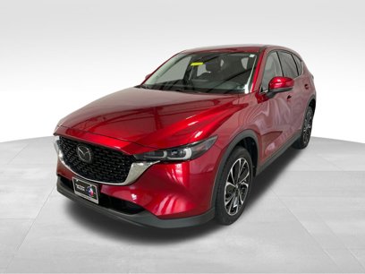 Certified 2022 MAZDA CX-5 AWD 2.5 S w/ Premium Package