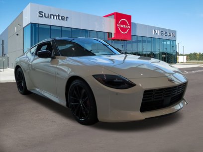 New 2025 Nissan Z Performance w/ Floor Mat Package