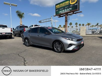 Used 2022 Kia Forte GT-Line