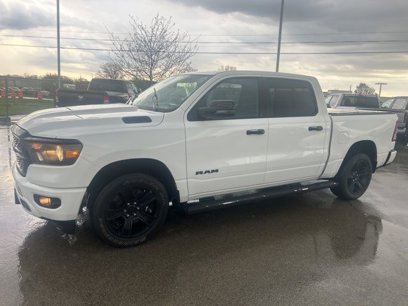 Used 2023 RAM 1500 Big Horn