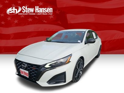 Used 2023 Nissan Altima 2.5 SR