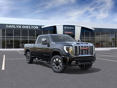New 2025 GMC Sierra 2500 Denali