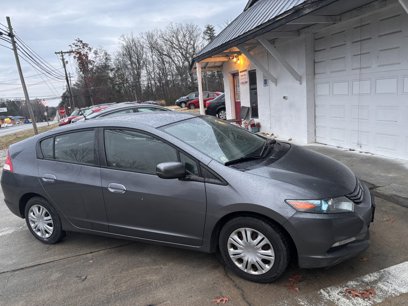 Used 2010 Honda Insight LX