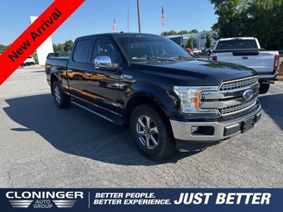 Used 2018 Ford F150 Lariat