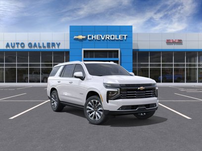 New 2025 Chevrolet Tahoe High Country