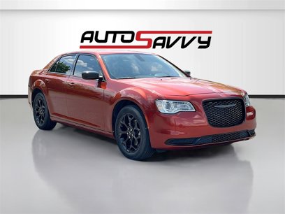 Used 2021 Chrysler 300 Touring w/ Sport Appearance Package