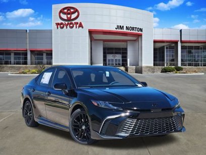 New 2025 Toyota Camry SE