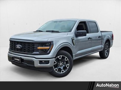 New 2025 Ford F150 STX w/ Equipment Group 200A