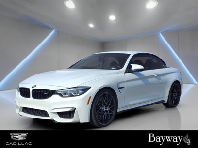 Used 2018 BMW M4 Convertible