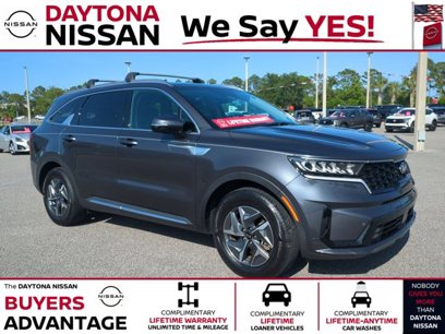 Used 2021 Kia Sorento EX