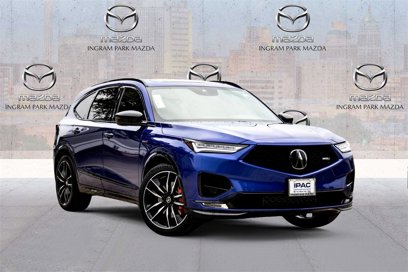 Used 2024 Acura MDX Type S