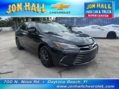 Used 2016 Toyota Camry LE