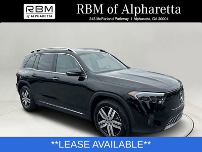 Certified 2024 Mercedes-Benz EQB 250+