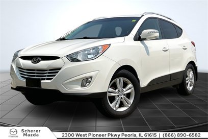 Used 2013 Hyundai Tucson GLS
