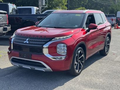 Used 2022 Mitsubishi Outlander SEL