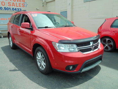 Used 2017 Dodge Journey SXT w/ Comfort/Convenience Group