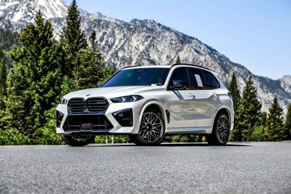 Used 2024 BMW X5 M Competition w/ Executive Package