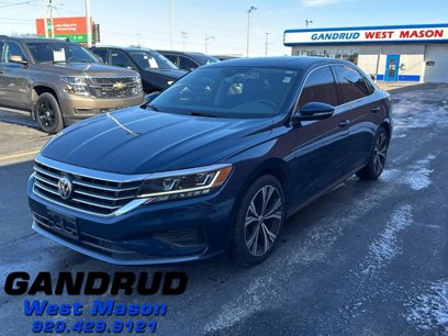 Used 2020 Volkswagen Passat 2.0T SEL