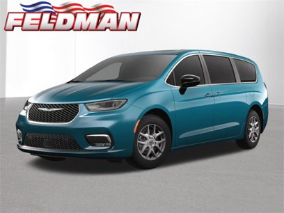 New 2025 Chrysler Pacifica Select