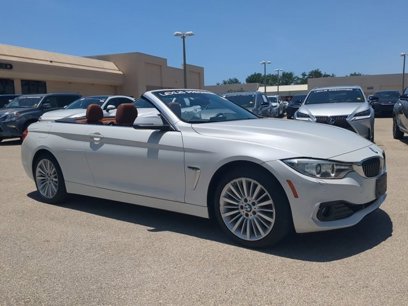 Used 2015 BMW 428i xDrive Convertible