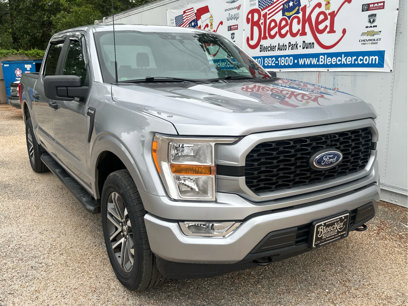 Used 2022 Ford F150 XL w/ STX Appearance Package