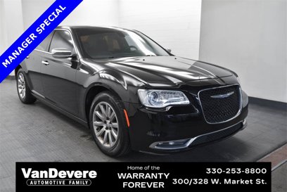 Used 2018 Chrysler 300 Touring