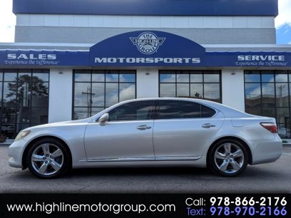 Used 2007 Lexus LS 460 L