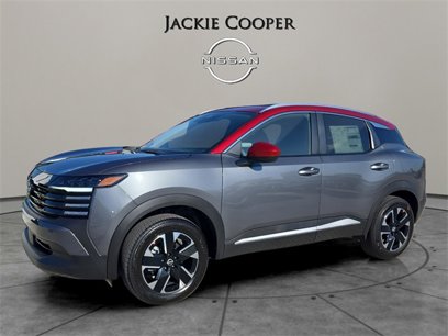 New 2025 Nissan Kicks SV w/ SV Premium Package