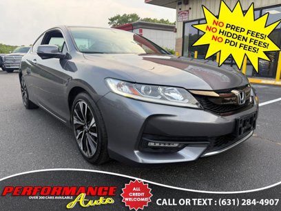 Used 2016 Honda Accord EX-L