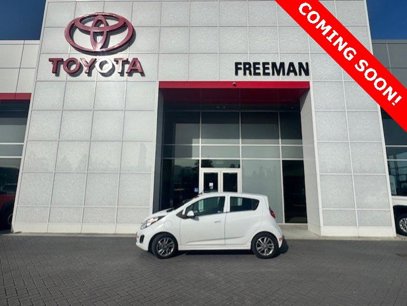 Used 2016 Chevrolet Spark LT