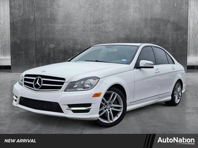 Used 2014 Mercedes-Benz C 250 Sedan