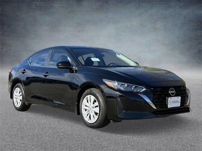 New 2025 Nissan Sentra S