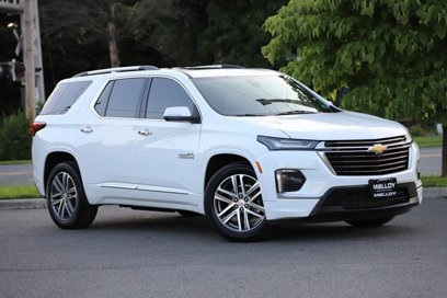 Used 2023 Chevrolet Traverse High Country w/ LPO, Floor Liner Package