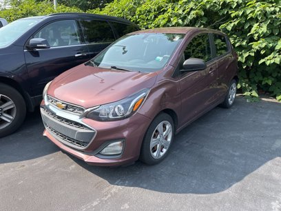 Used 2020 Chevrolet Spark LS