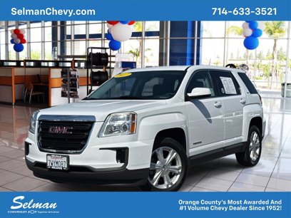 Used 2017 GMC Terrain SLE