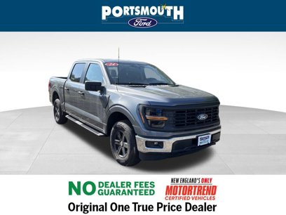 Used 2024 Ford F150 XL w/ Equipment Group 103A High