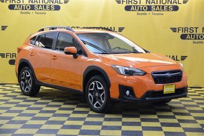Used 2018 Subaru Crosstrek 2.0i Limited w/ Popular Package #2
