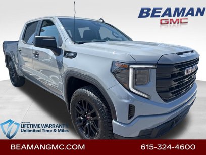 New 2025 GMC Sierra 1500 Pro w/ Graphite Edition