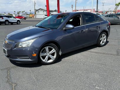 Used 2013 Chevrolet Cruze LT