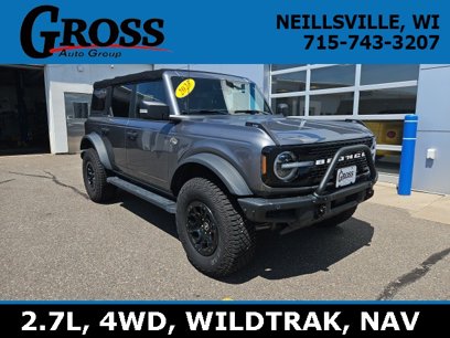 Used 2023 Ford Bronco Wildtrak
